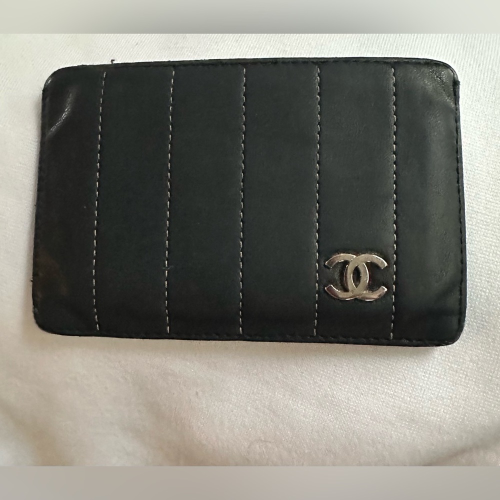 Chanel Card Case